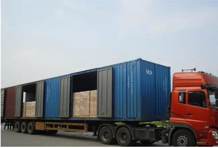 泉州到昌邑区整车运输